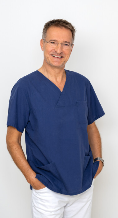 Prof. Dr. Dr. Dirk Nolte 