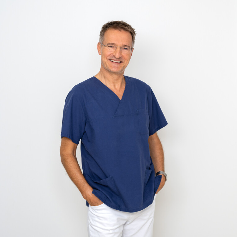 Prof. Dr. Dr. Dirk Nolte 
